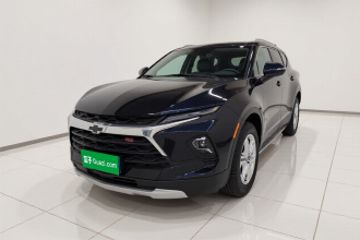 雪佛兰 开拓者 2023款 轻混 650T 型版