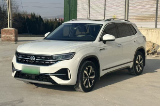 大众 探岳GTE插电混动 2023款 280TSI 豪华Plus进阶版