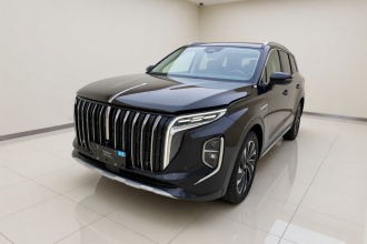 红旗HS7 PHEV 2024款 2.0T PHEV 四驱旗畅版 6座