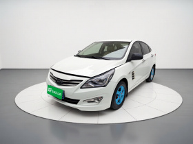 现代 瑞纳 2014款 1.4L 手动智能型GLS