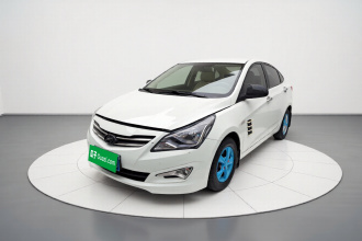 现代 瑞纳 2014款 1.4L 手动智能型GLS