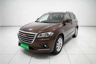 哈弗H2 2014款 1.5T 手动两驱精英版