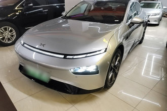 小鹏P7 2020款 670E