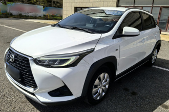 丰田 YARiS L 致炫 2022款 致炫X 1.5L CVT领先PLUS版