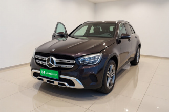 奔驰GLC 2021款 GLC 260 L 4MATIC 动感型