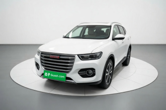 哈弗H6 2017款 红标 2.0T 自动两驱智尚型