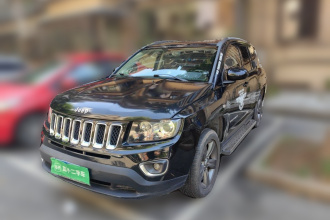 Jeep 指南者(进口) 2014款 改款 2.4L 四驱舒适版