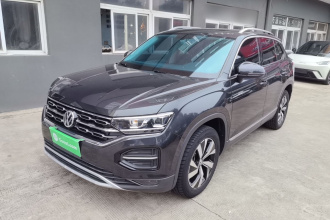 大众 探岳 2020款 330TSI 两驱豪华智联版