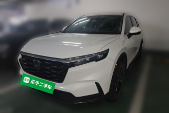 本田CR-V 2023款 240TURBO 四驱尊耀版 5座