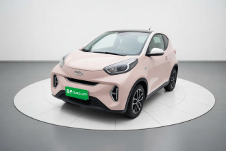奇瑞QQ 小蚂蚁 2024款 改款 青春版 251km 真爱版 23.99kWh