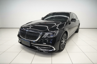 奔驰 迈巴赫S级 2020款 S 450 4MATIC 典藏版