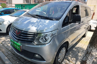 五菱汽车 五菱征程 2015款 1.5L舒适型L3C