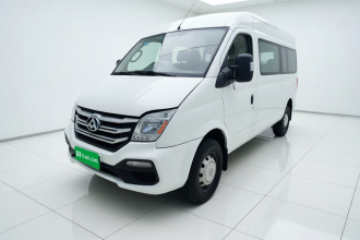 上汽大通MAXUS 新途V80 2018款 2.5T 6挡手动傲运通长轴中顶7/10座