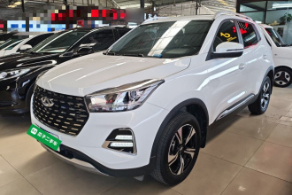 奇瑞 瑞虎5x 2020款 1.5L 手动时尚版