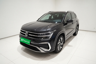 大众 途岳 2023款 300TSI 两驱满月版