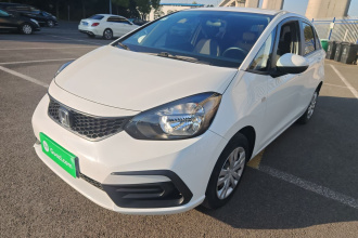 本田 飞度 2021款 1.5L CVT潮享版