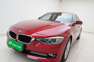 宝马3系 2014款 320Li 豪华设计套装