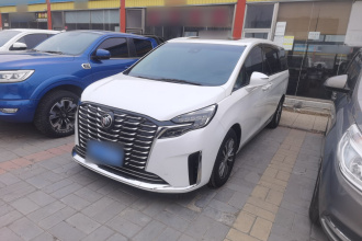 别克GL8 2023款 ES陆尊 尊享型