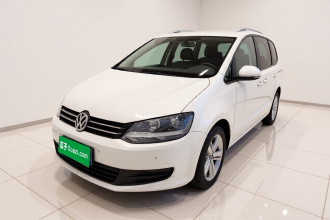 大众 夏朗 2016款 380TSI 舒享型 7座