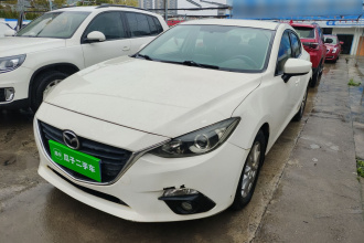 马自达3 昂克赛拉 2016款 三厢 1.5L 自动舒适型