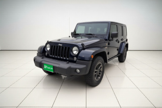 Jeep 牧马人 2016款 3.0L Sahara 75周年致敬版