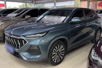 长安欧尚X5 2021款 1.5T DCT豪华型