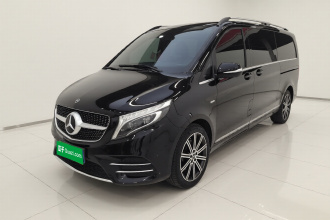 奔驰V级 2020款 V 260 L 长轴距豪华版