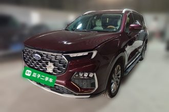 福特 领裕 2021款 EcoBoost 225 尊领型 7座（2/2/3）