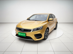 吉利汽车 缤瑞 2018款 14T CVT缤致版