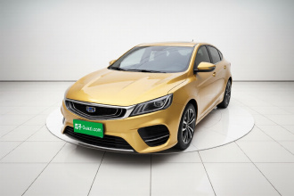 吉利汽车 缤瑞 2018款 14T CVT缤致版