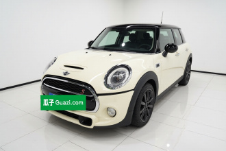 MINI 2016款 2.0T COOPER S 五门版