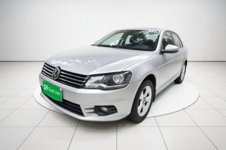 大众 宝来 2014款 1.6L 自动舒适型