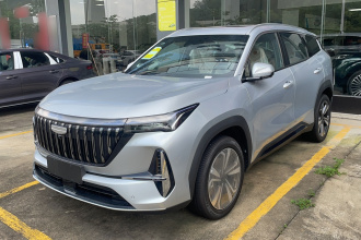 吉利汽车 博越L 2025款 第四代 1.5TD DCT 山河
