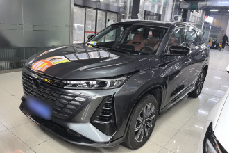 长安CS75 PLUS 2026款 智慧冠军版 1.5T 新蓝鲸 智航型