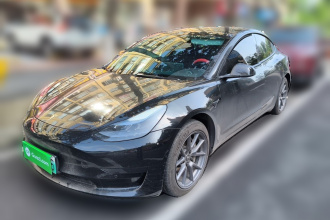 特斯拉 Model 3 2022款 后轮驱动版