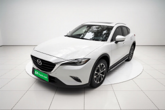 马自达CX-4 2016款 2.0L 自动两驱蓝天活力版