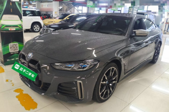 宝马i4 2023款 M50