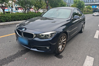 宝马3系GT 2019款 320i 时尚型