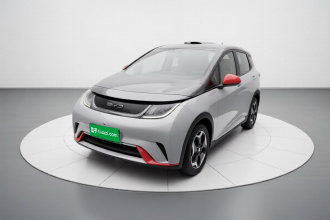 比亚迪 海豚 2021款 405km 自由版