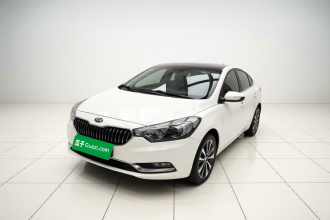 起亚K3 2013款 1.6L 自动GLS