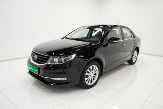 吉利汽车 远景 2016款 1.5L 手动幸福版