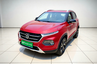 宝骏510 2017款 1.5L 手动豪华型