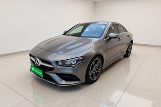 奔驰CLA 2022款 CLA 200