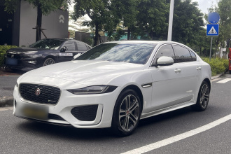 捷豹XEL 2023款 2.0T 250PS R-DYNAMIC S进取运动版