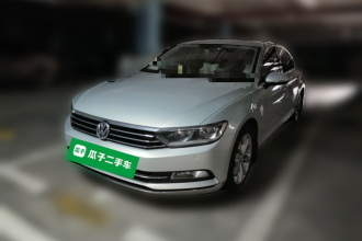 大众 迈腾 2019款 330TSI DSG 豪华型 国V