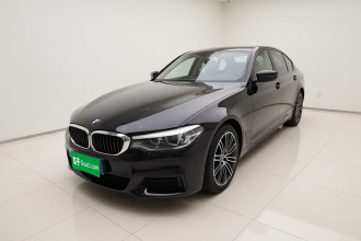 宝马5系 2019款 530Li 领先型 M运动套装