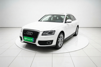 奥迪Q5 2012款 2.0TFSI 舒适型