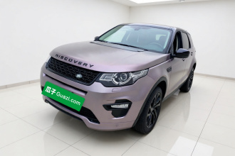 路虎 发现神行 2019款 240PS SE Dynamic版 国VI
