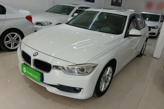 宝马3系 2013款 316i 进取型