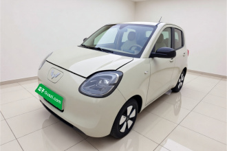 五菱汽车 宏光MINIEV 2025款 第四代 四门版 进阶款